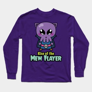 Mew Flayer Long Sleeve T-Shirt